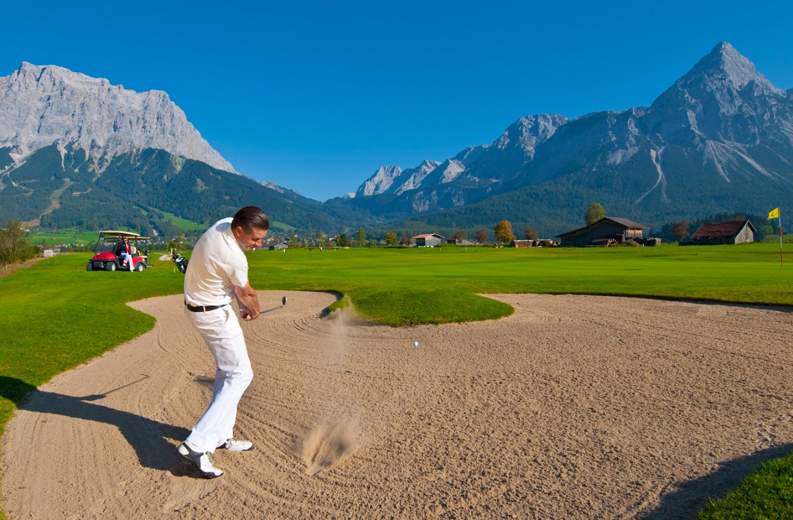Golfen