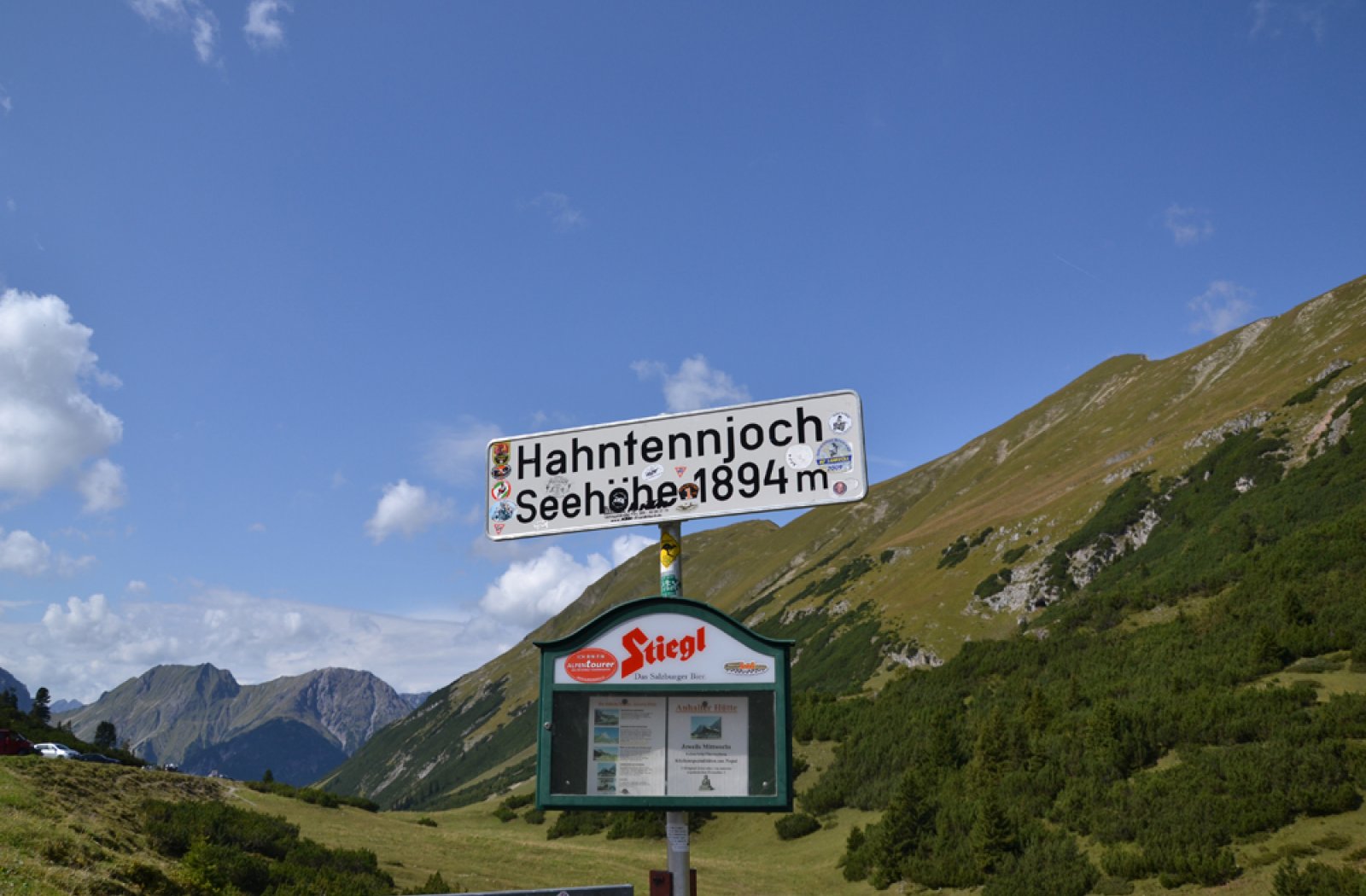 Alpenstraße Hahntennjoch