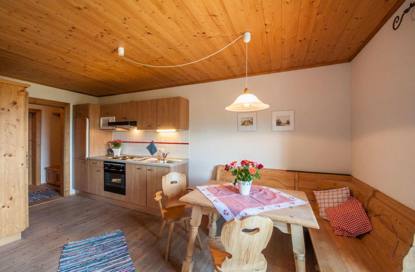 Kat. Fewo/Zimmer Sonnenspitze Kat. Fewo/Zimmer Sonnenspitze